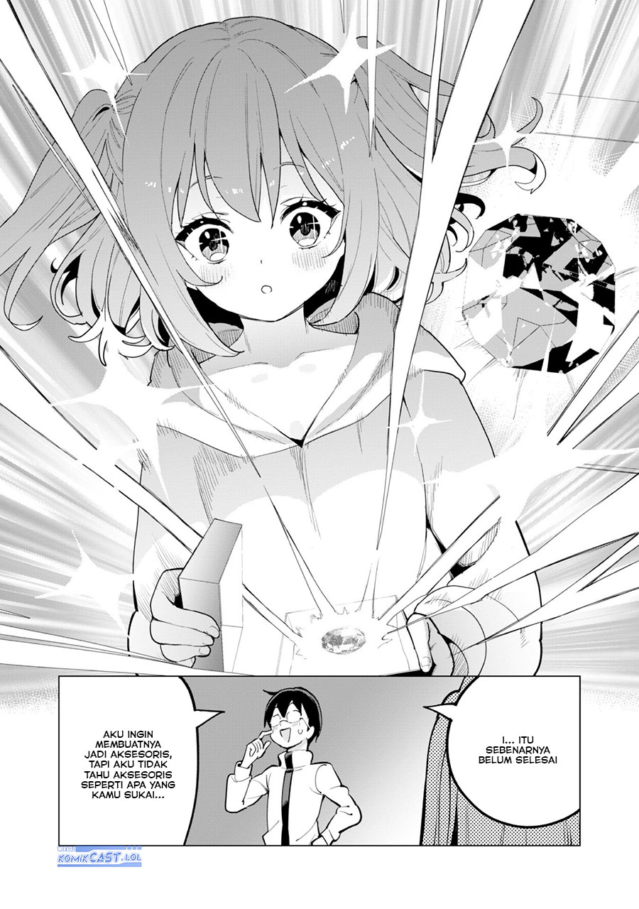 Gacha wo Mawashite Nakama wo Fuyasu Saikyou no Bishoujo Gundan wo Tsukuriagero Chapter 68 Gambar 18